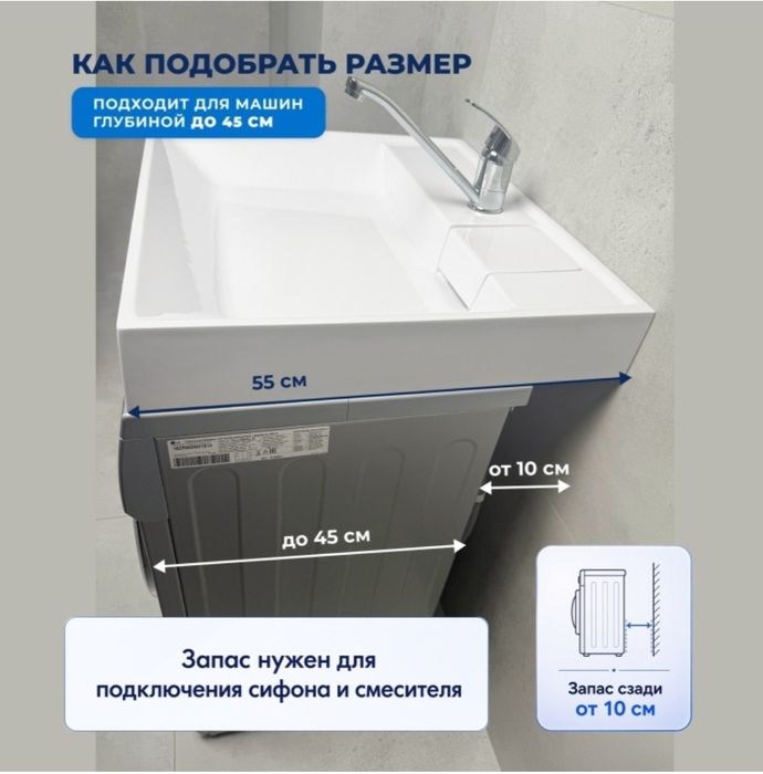 Продам новую раковину