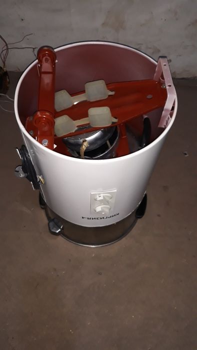 Киргизия стиралний машина