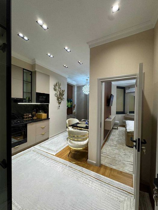 Ц-2 40м2 ЖК Империал Клаб Сити 2/9/14 ЕВРО Квартира