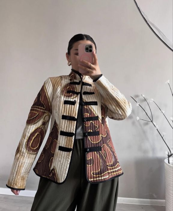 Жтно чапаны , пиджаки