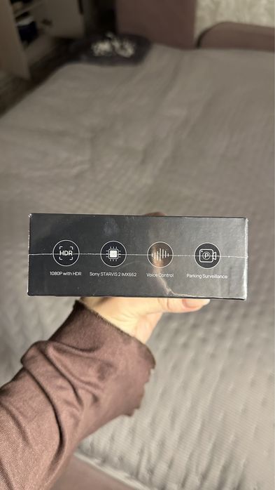 Видеорегистратор новый