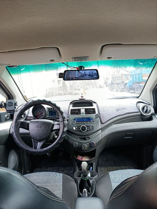 Спарк 2014 Сотилади