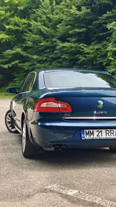 SKODA Superb 2013 — imagine 2