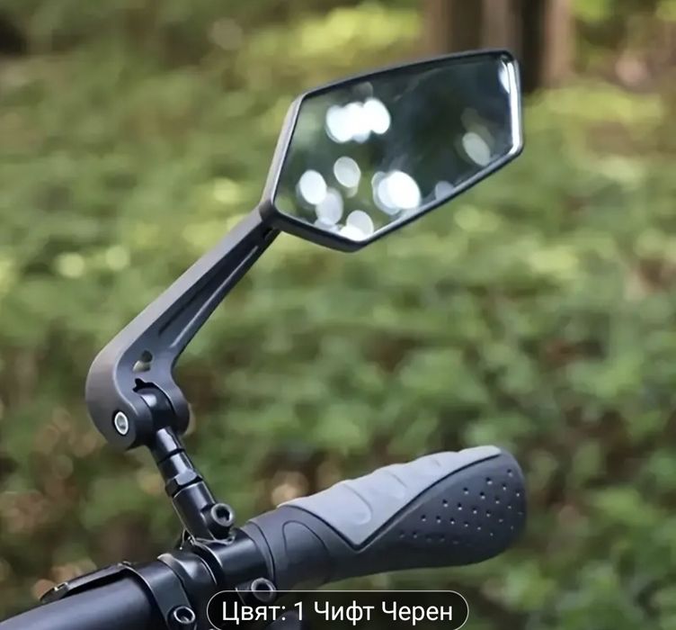 Огледала за велосипеди