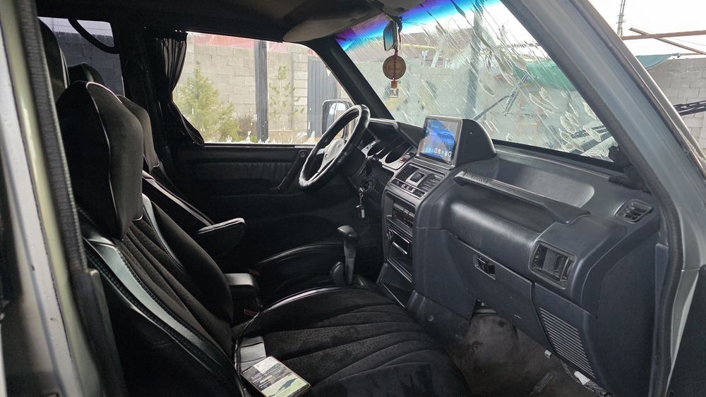 Поджеро 2   1994г