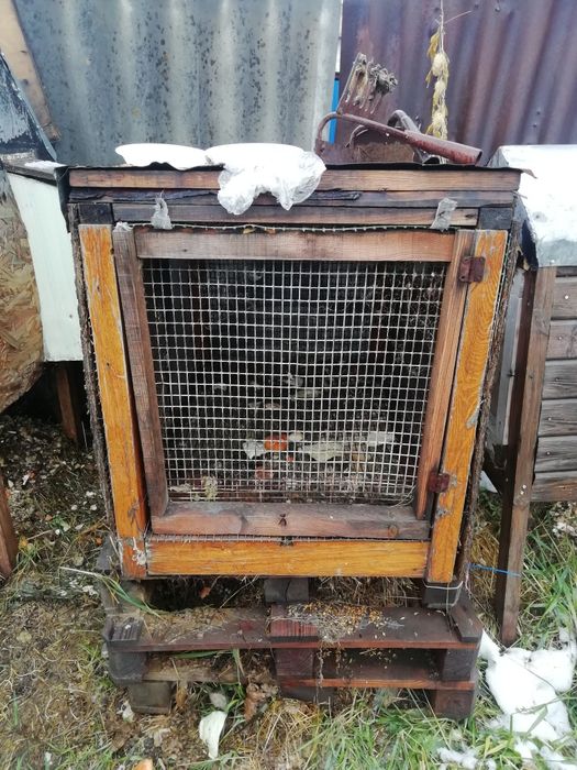 Продам клетки либо обмен