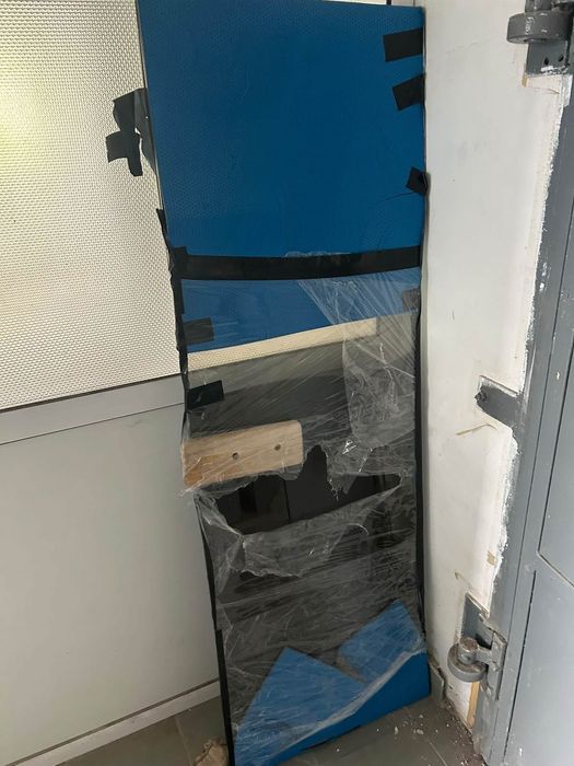 Soba ,ușa, panou electric si de control pt saună 2000 lei