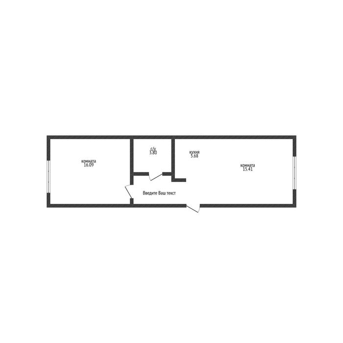 продается евродвушка