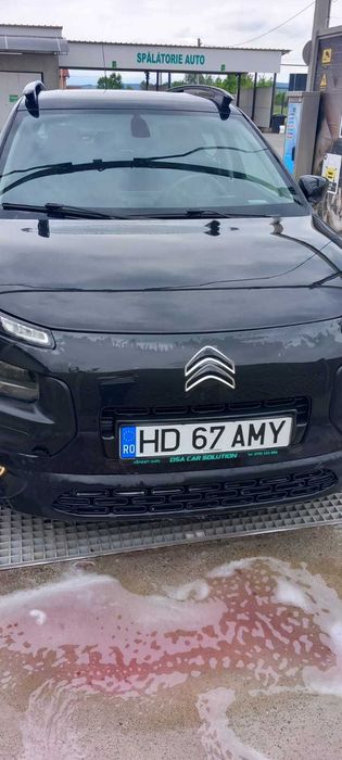 Citroen c4 cactus 2015