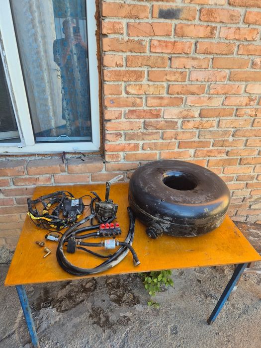 Газовое оборудование