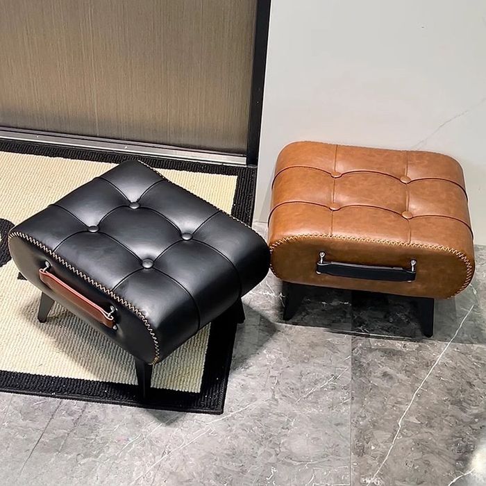 Дизайнерска табуретка с крачета