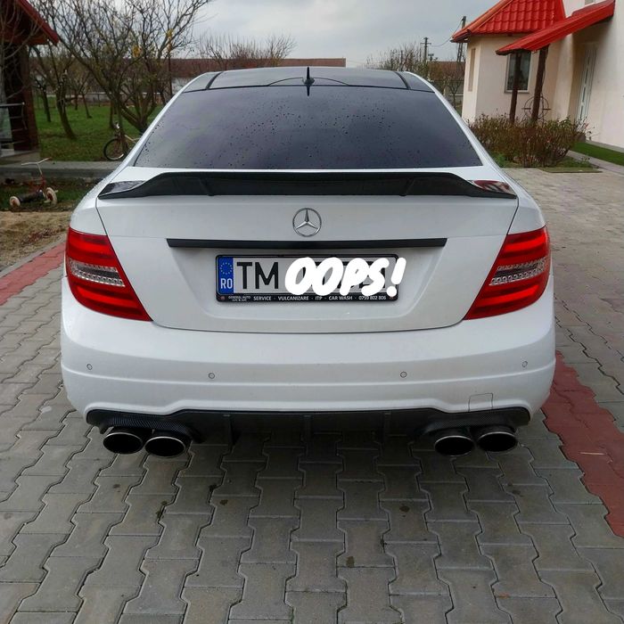 Mercedes C Class 220