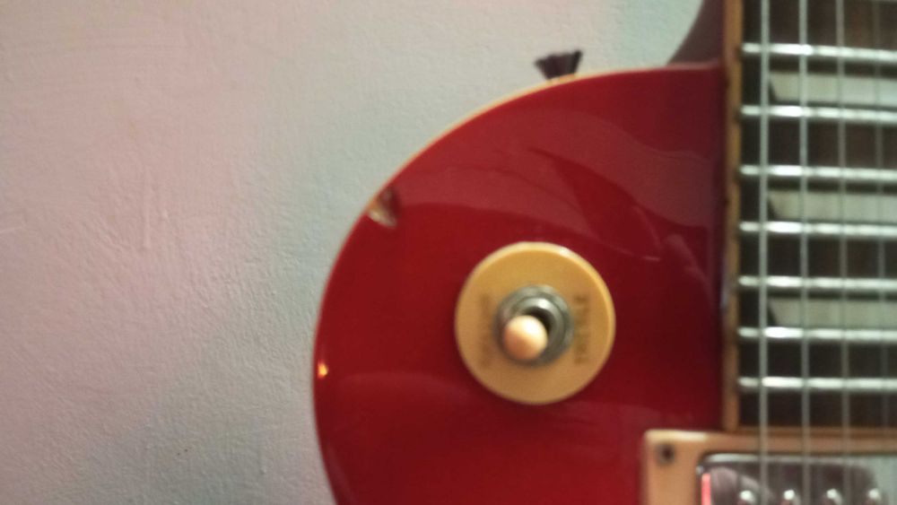 Электрогитара Photo Genic Les Paul