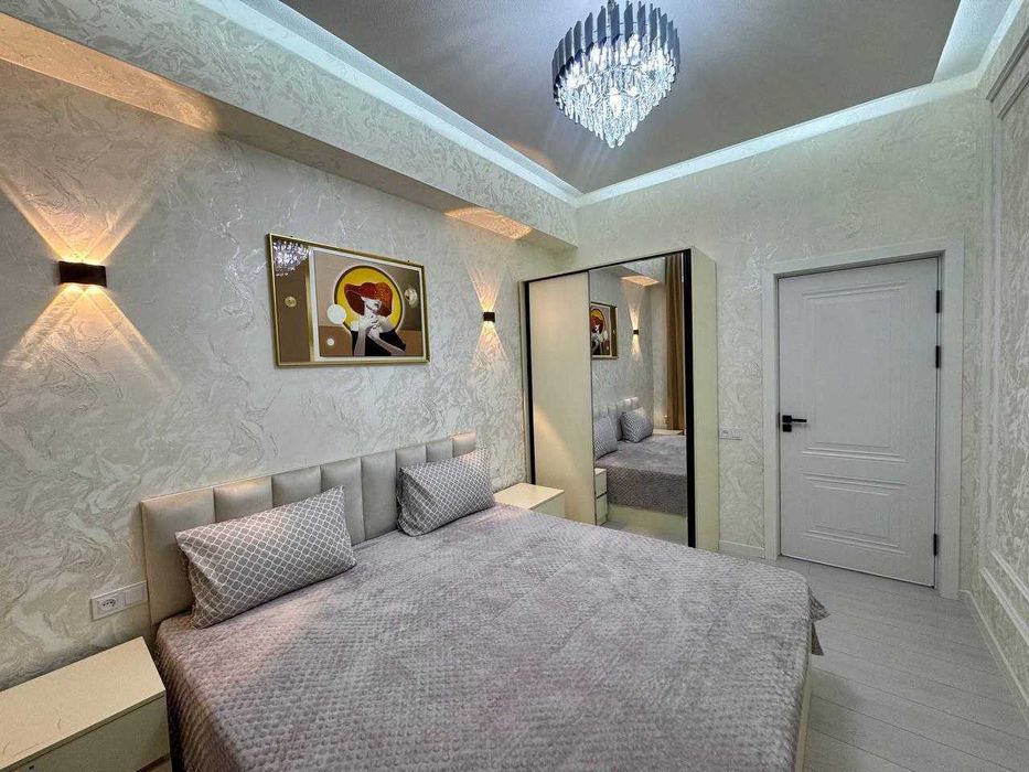 2х комнатная квартира на 6 этаже 36кв/м, в Самарканде