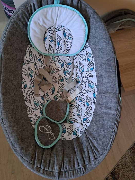 Бебешка люлка Moni Meira.