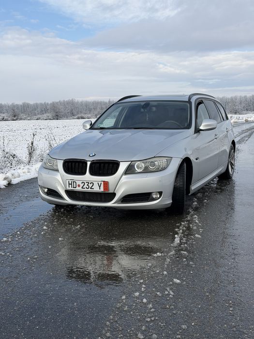 Vand bmw e91,in stare exceptionala!