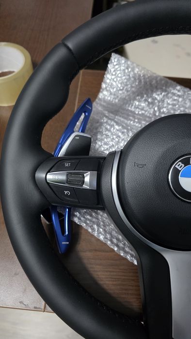 Volan bmw m  f30 f20 f15 f25 f16 f48  ca nou original