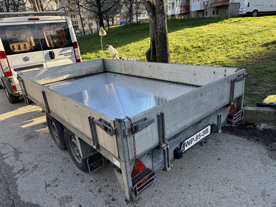 Ремарке внос холандия