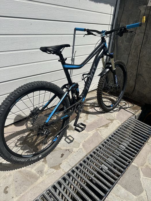 Bicicleta gaint trance 3