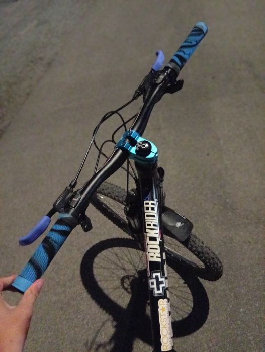 Vând bicicleta Rockrider 500s