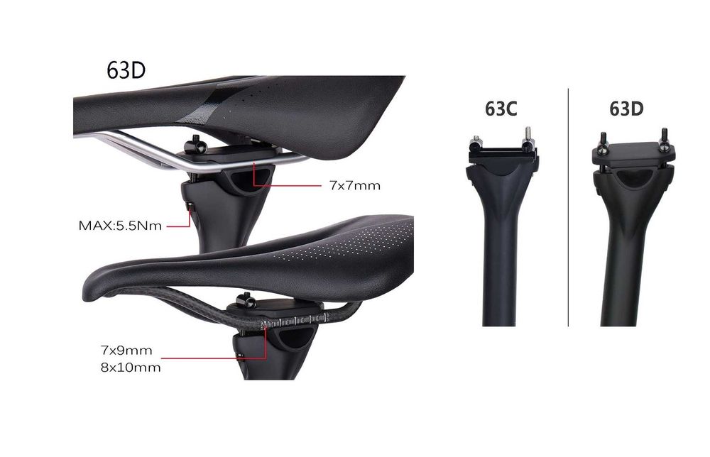 Tija sa UltraLight Elita One NOUA 2023 31.6 27.2 30.9 carbon 400 mm