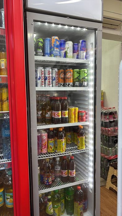 продам новый холодильник для напитков