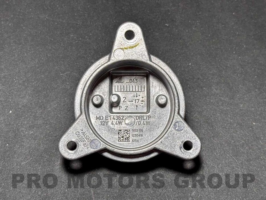 Оригинален Модули светлини LED DRL  BMW X3 G01 X4 GO2  2016-2019