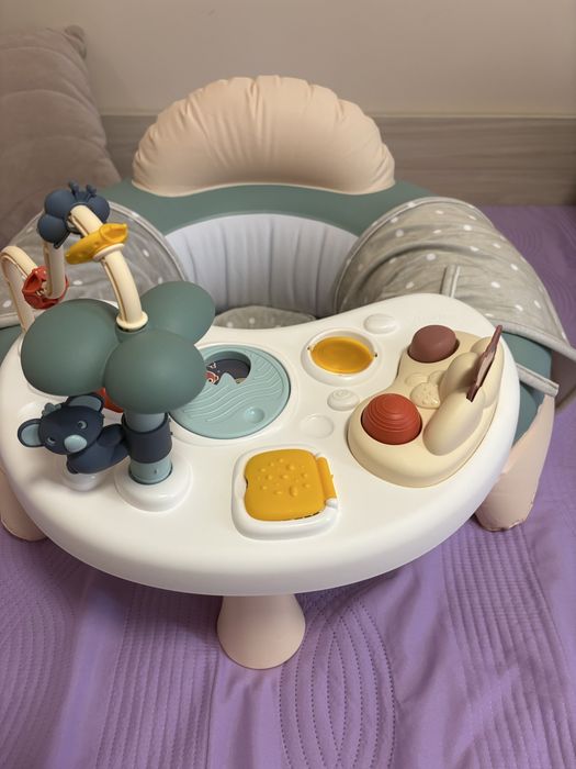 Smoby Little Cosy Seat 6+ месеца – като ново