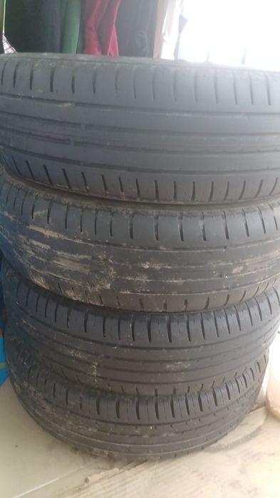 Шины Hankook астана