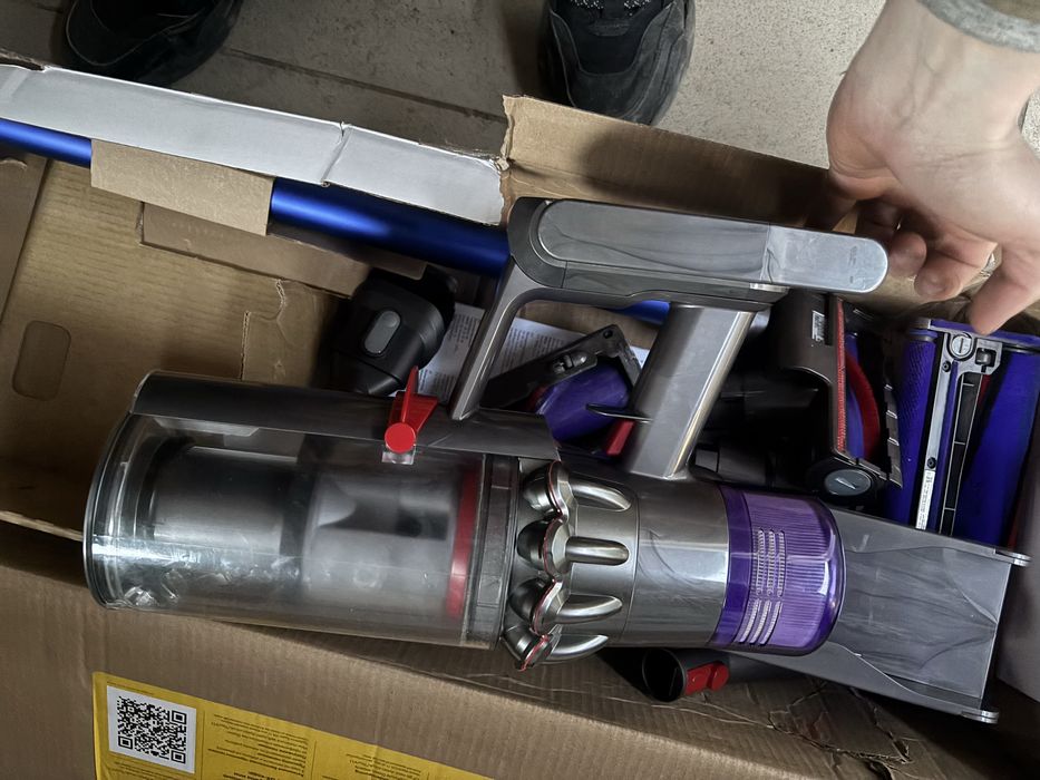Aspirator dyson v11 full