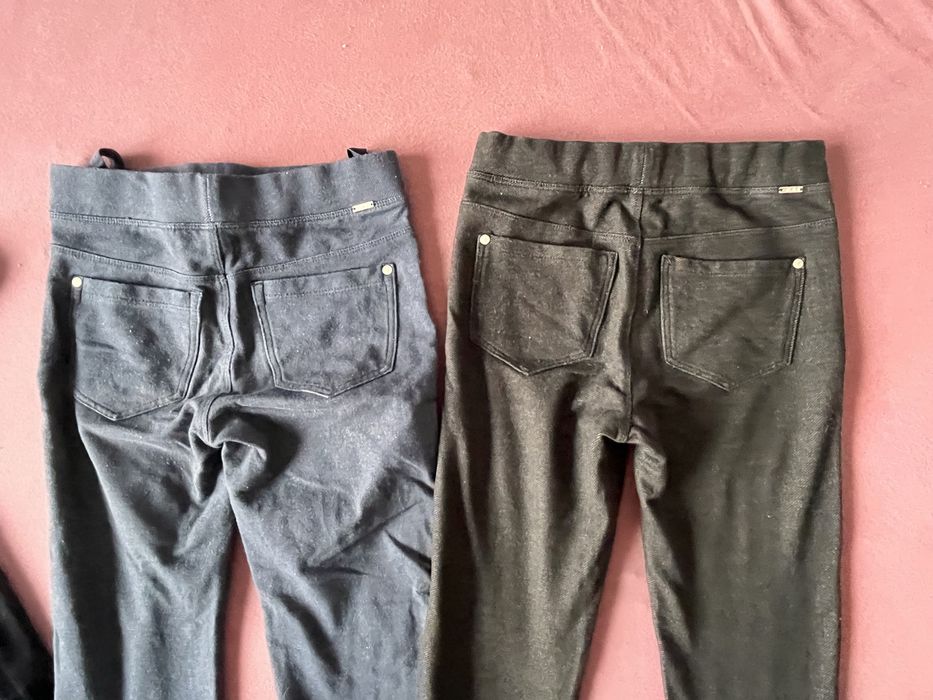 Lot haine fetite 122/128