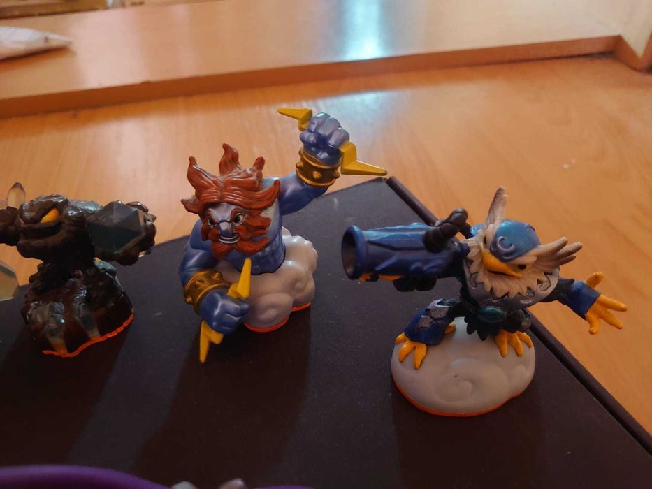 Skylanders first wave