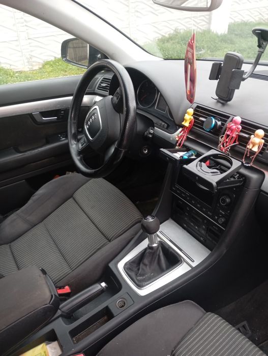 Vând Audi A4 B7 An 2006