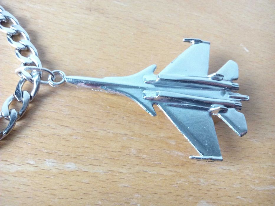 Ланец с висулка самолет Су33