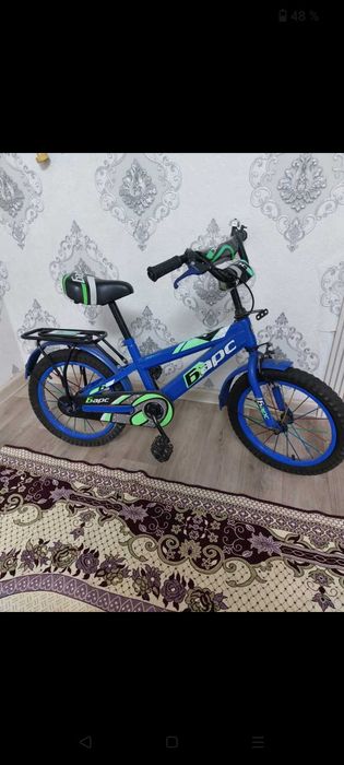 Велосипед сатылады, жағдайы өте жақсы.