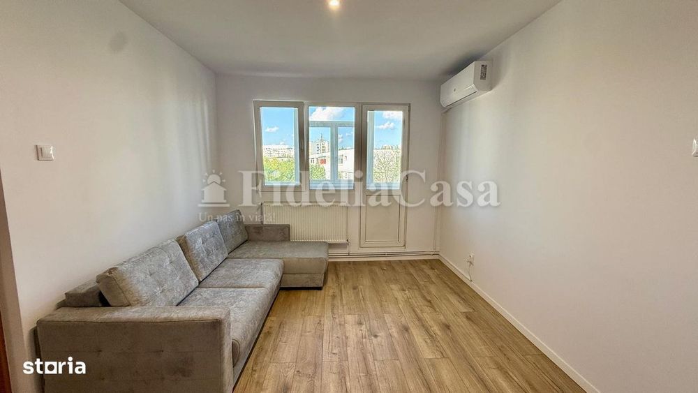 Apartament cu 2 camere de inchiriat in Podu Ros