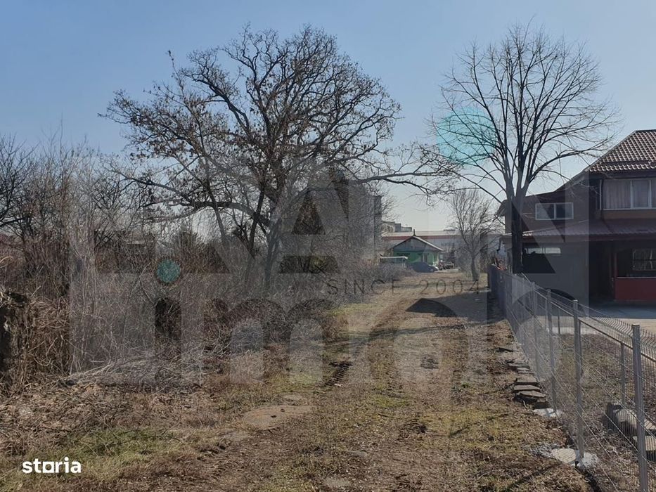 Voluntari, loturi teren pentru dezvoltare imobiliară sau comercială