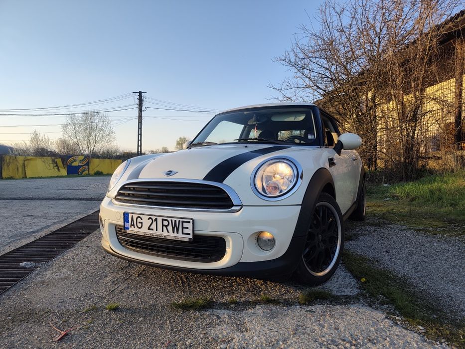 Mini Cooper One R56