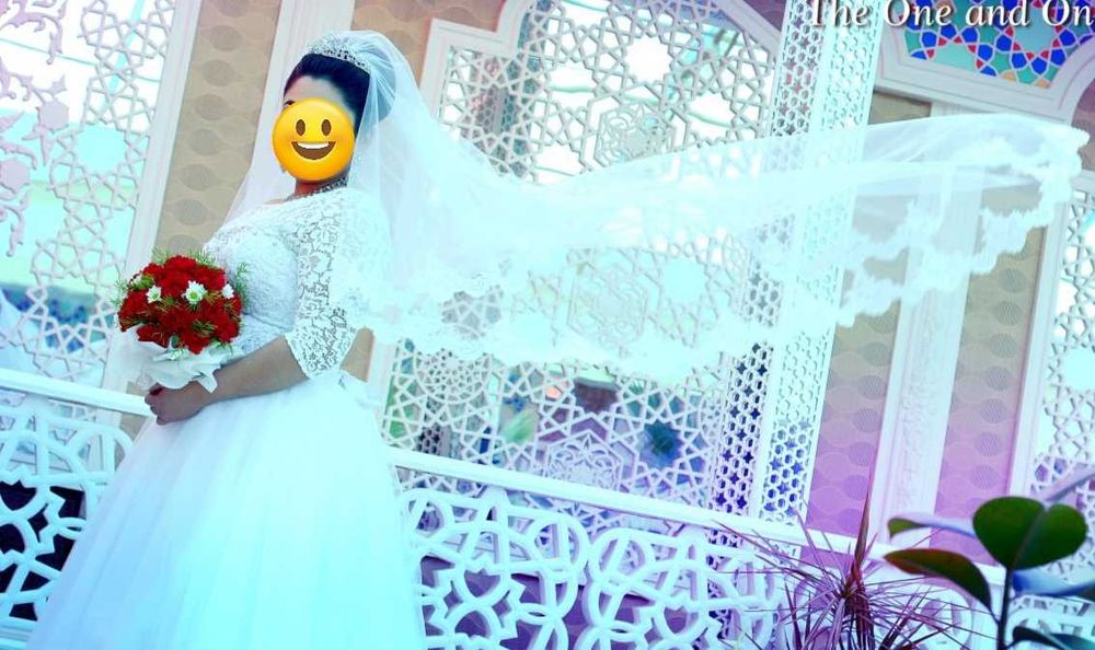 Свадебное платье для невесты Российский бренд