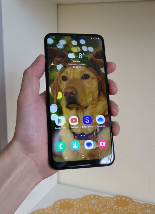 Samsung A03 3/32gb