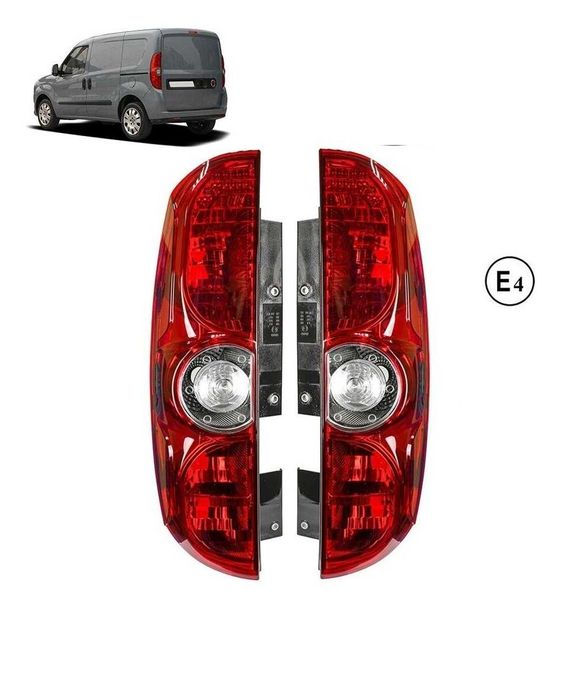 Стопове Стоп за FIAT DOBLO 2010 - 2015 / Фиат Добло