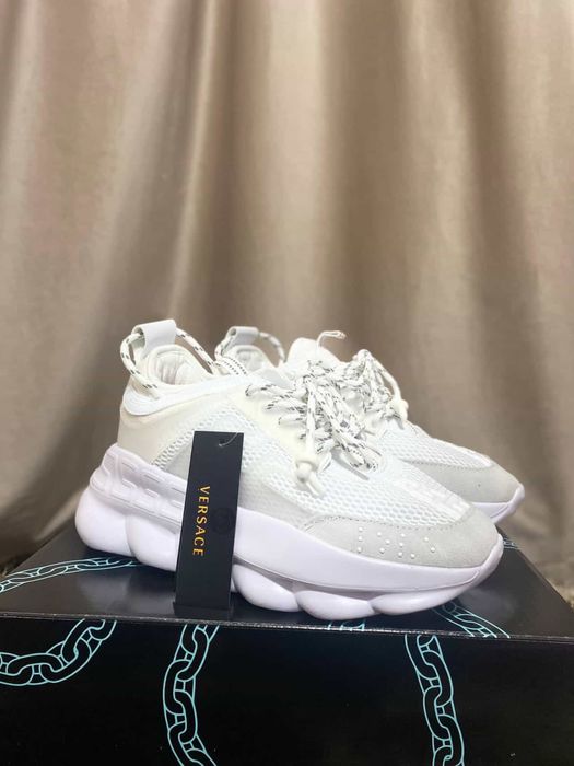 Versace chain albi