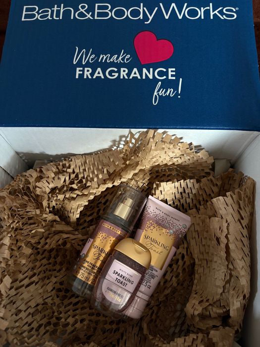 Set cadou bath and body works