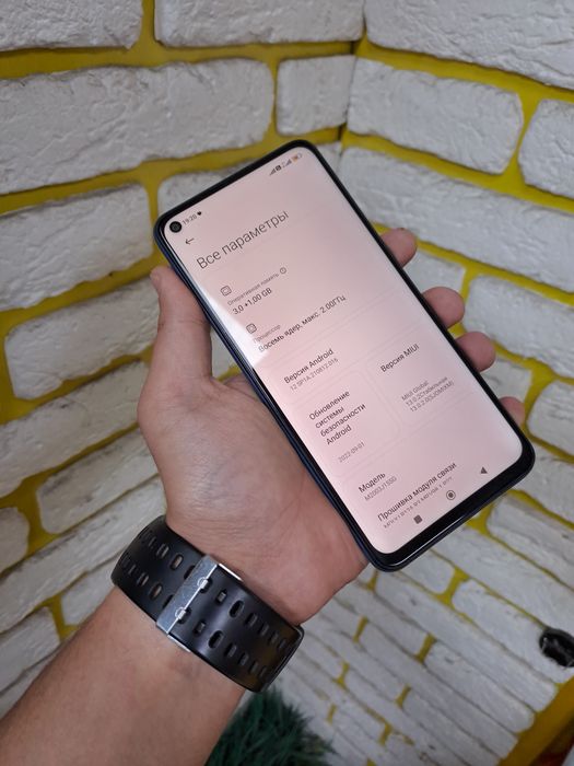 Redmi note 9 4/64GB