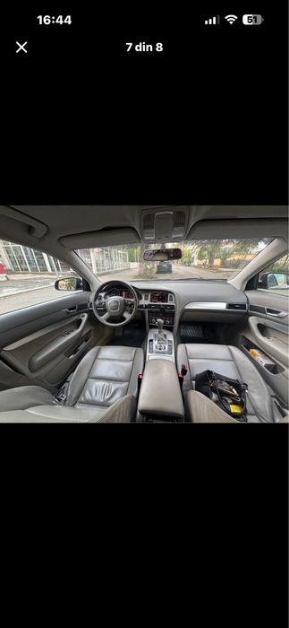 Vand audi a6 c6 2007 2.7tdi