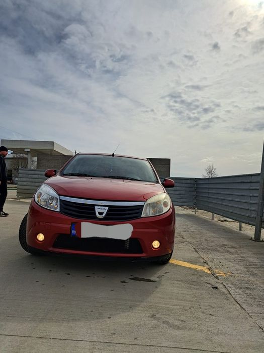 DACIA Sandero 2008 — imagine 4