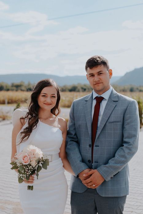 Rochie pentru stare civila