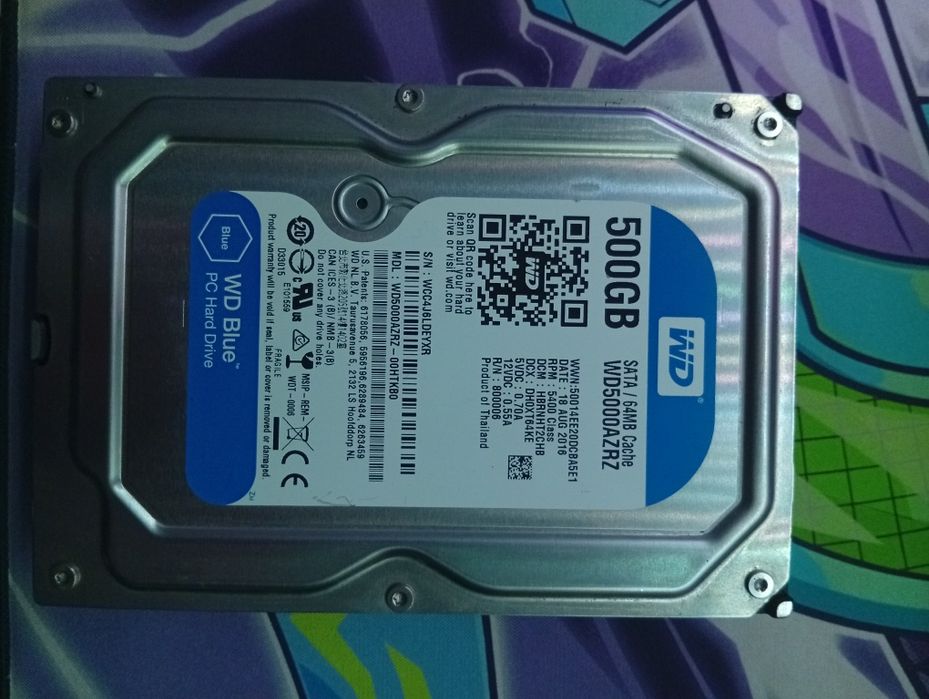 Продам комплектующие для ПК