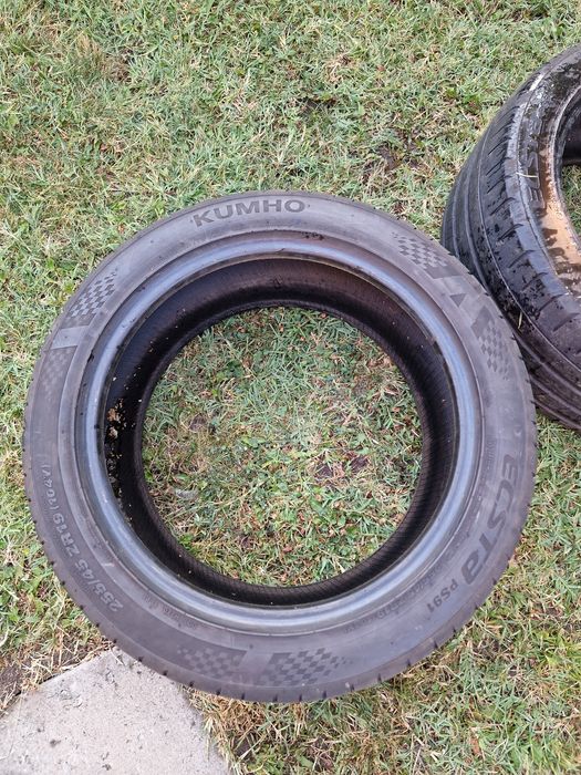 255 45 19 KUMHO летни