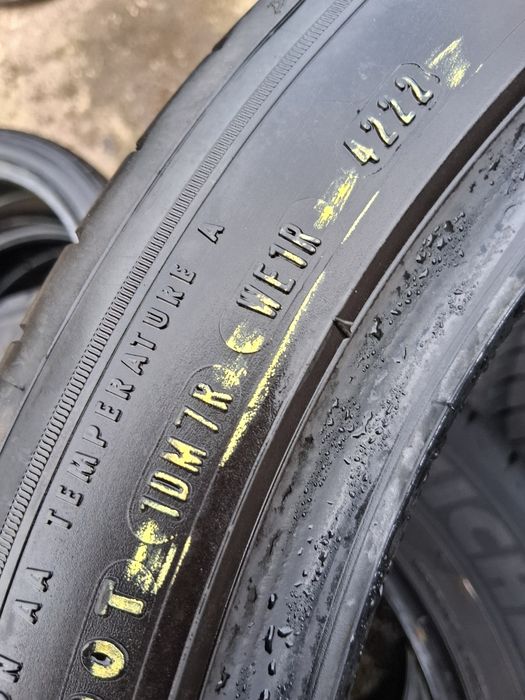 225 45 17  летни 4броя дот 2022г